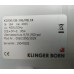 Kompletní vypínač  KLINGER BORN  K3000/GB-306/M8,7A 400V/50Hz  