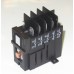 Relé KLIBO JD3 220-230V/50-60Hz 3 spinací 1 rozpínací kontakt , max. 4kW/13,5A