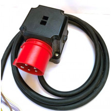 Kompletní vypínač  KLINGER BORN  K900/B/ST/M5,0A 400V/50Hz  